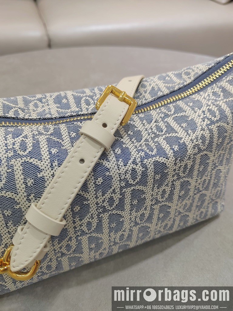 Replica Dior Bags Dior Hobo 3202 28.5x14.5x10cm yz