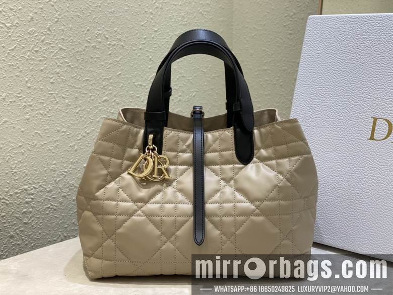 Replica Dior Bags Toujours 2821 28.5X21.5X17cm YG 4colour