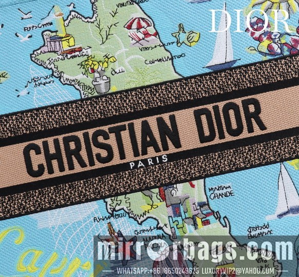 Replica Dior Bags Dior tote 1286 41x35x18cm yz4