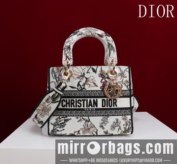 Replica Dior Bags Dior Lady M056515 24x20x11cm yz1
