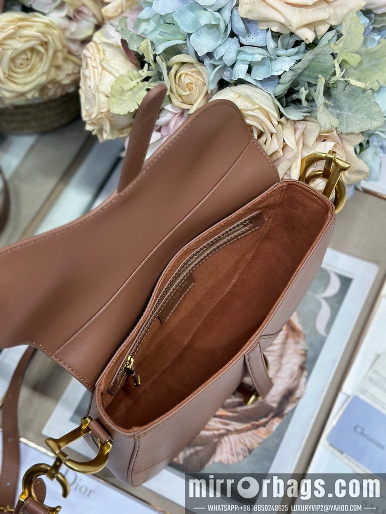Replica Dior Bags Dior Saddle 0466 24x20x7cm yz2