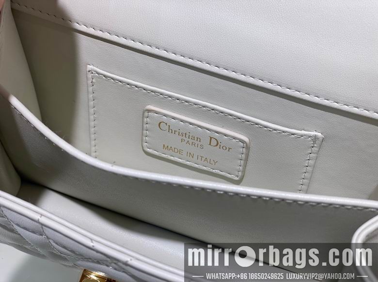 Replica Dior Bags Ange 4401 20X12X5cm YG 3colour