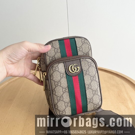 1:1 Replica Gucci Bags GG 752565 12x18x6.9cm ss2