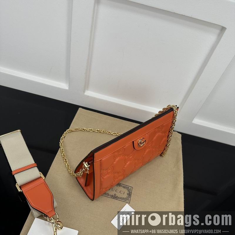 1:1 Replica Gucci Bags 702200 26x17x8cm DF 3色