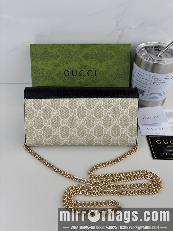 1:1 Replica Gucci Bags 546585 19x10x3.5cm DF 4色