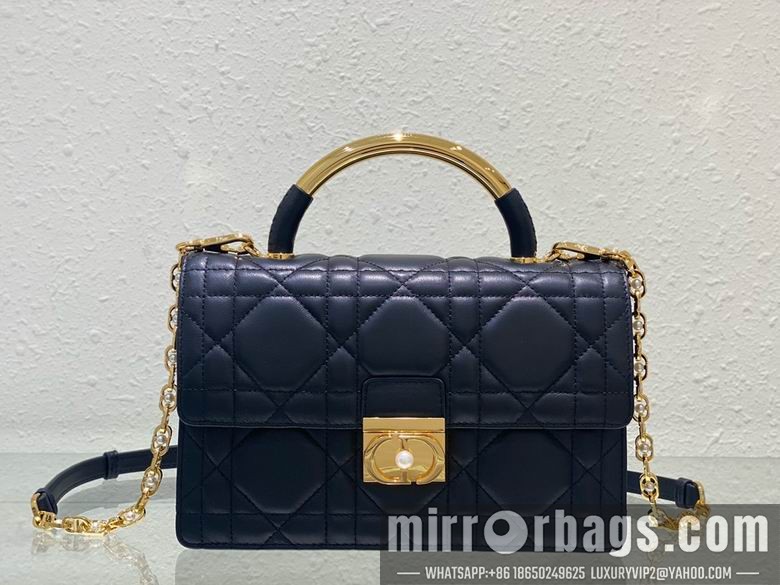 Replica Dior Bags Ange 4402 25X16X8cm YG 3colour
