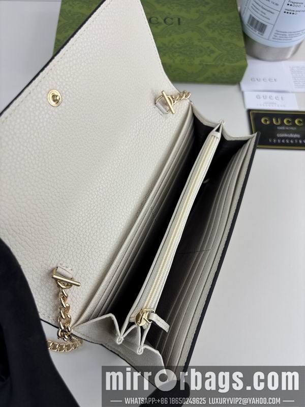1:1 Replica Gucci Bags 546585 19x10x3.5cm DF 4色