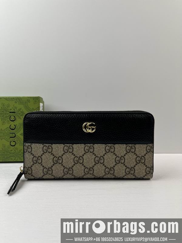 1:1 Replica Gucci Bags 456117 19x10x2.5cmZC 3色