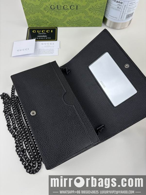1:1 Replica Gucci Bags 497985 20x12.5x4cm DF 2色