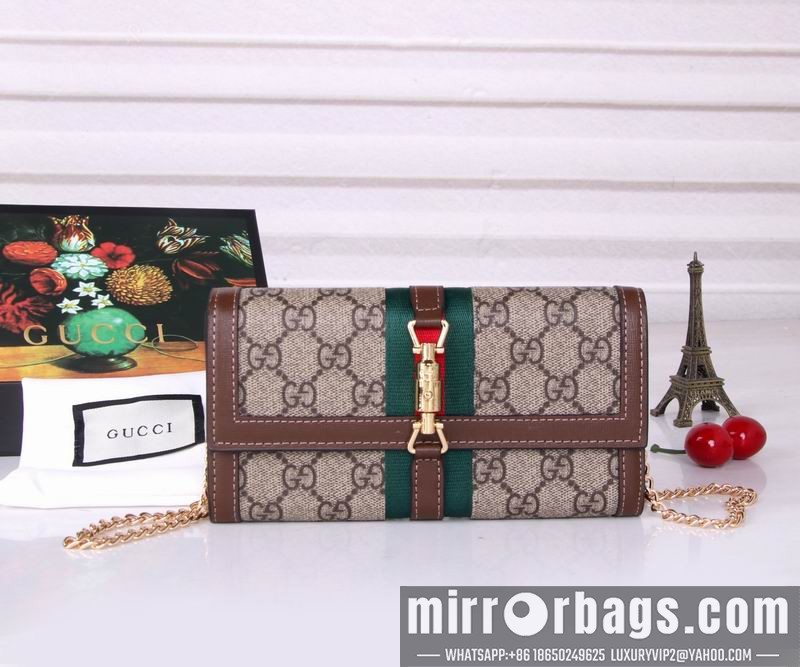 1:1 Replica Gucci Bags 99111 19x10.5x3.5cm ZC 2色