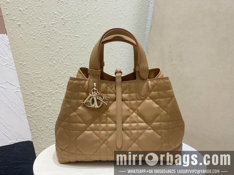 Replica Dior Bags Toujours 2821 28.5X21.5X17cm YG 4colour