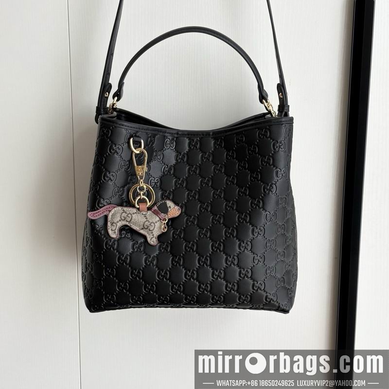 1:1 Replica Gucci Bags 815103 25x25x15.5cm DF 3色