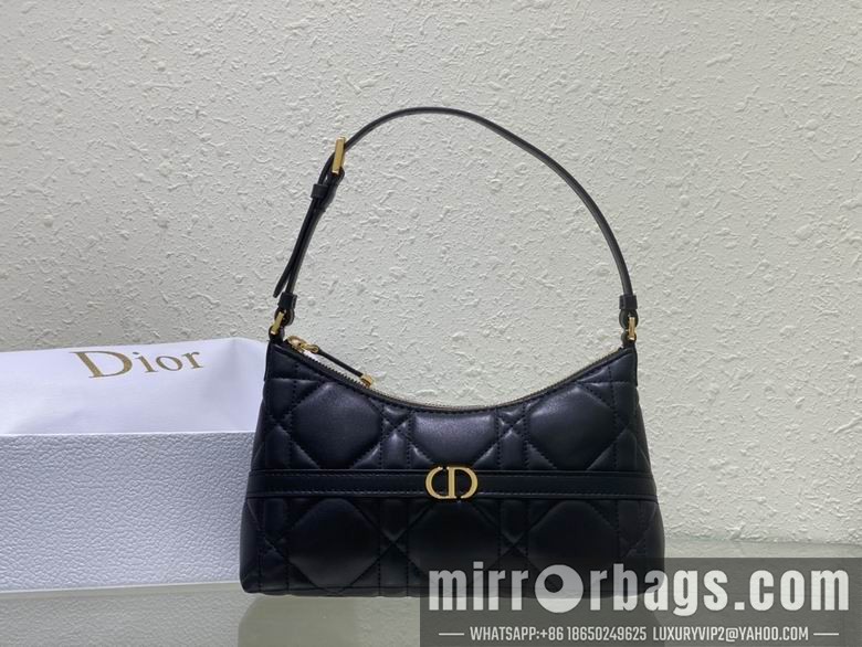 Replica Dior Bags 2381 23X13X6cm YG 2colour