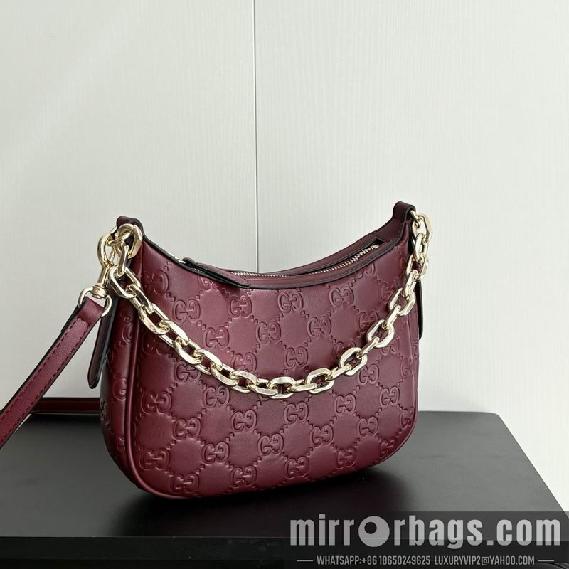 1:1 Replica Gucci Bags 815409 25.5x20x5cm DF 3色