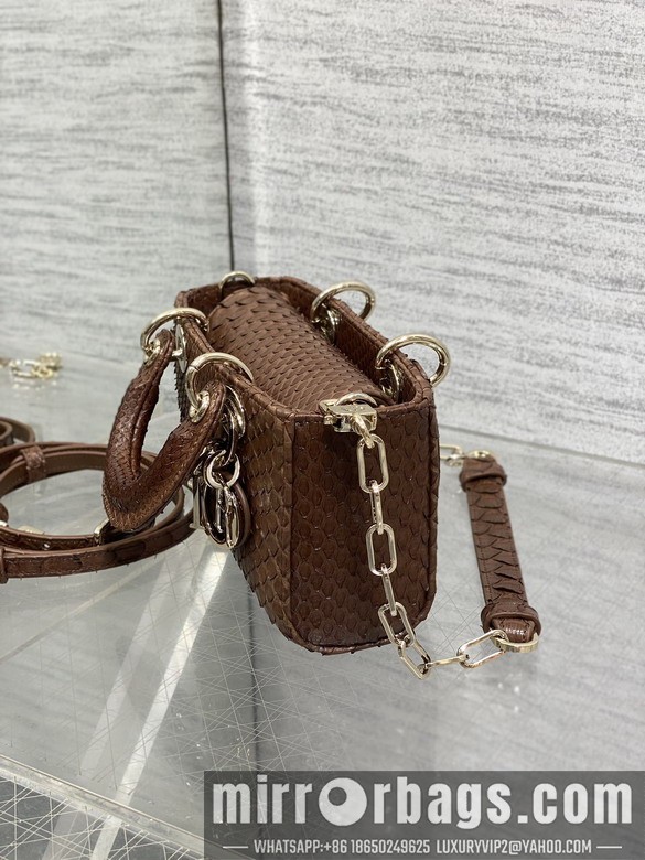 Replica Dior Bags Dior Lady 16.5cm yz1