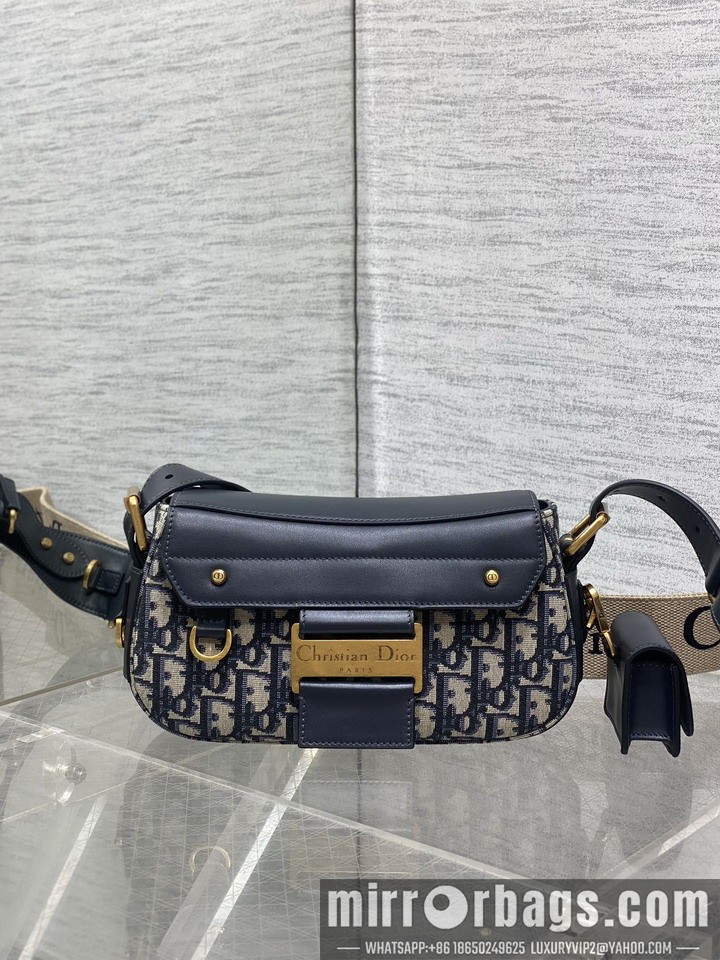Replica Dior Bags Dior street chic 6602 24x5x12.5cm yz