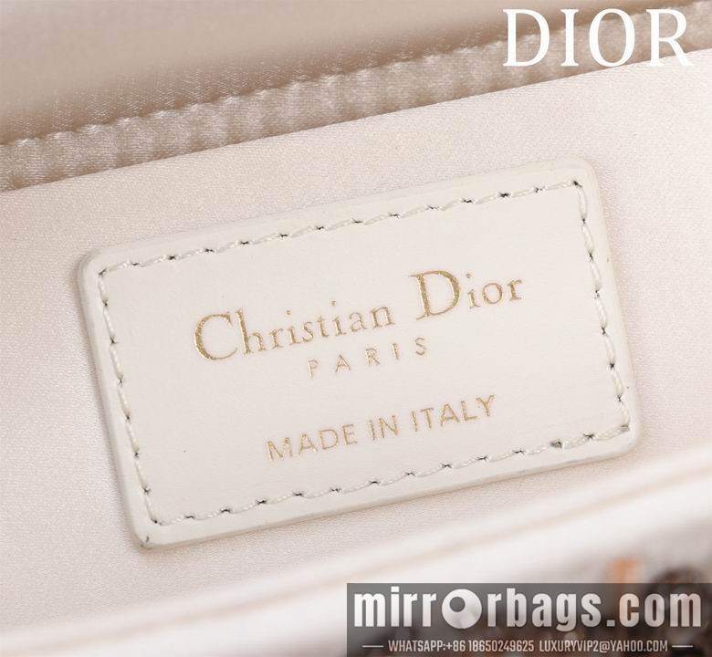 Replica Dior Bags M0541821 22X12X6.5cm BG 3colour