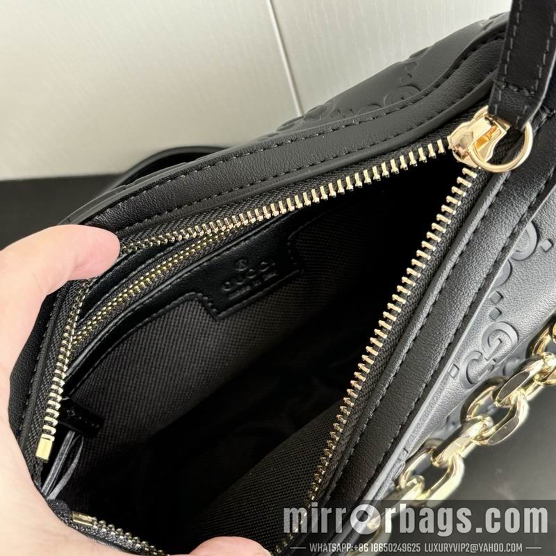1:1 Replica Gucci Bags 815409 25.5x20x5cm DF 3色