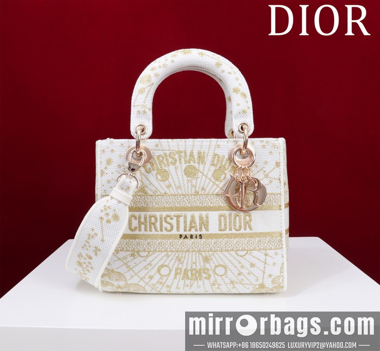 Replica Dior Bags Dior Lady M0565 24x20x11cm yz3