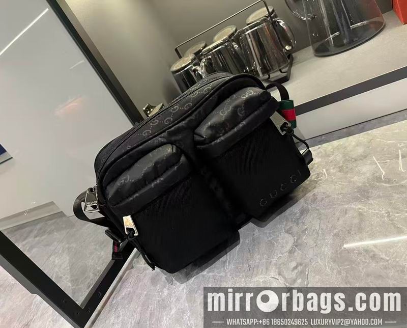 1:1 Replica Gucci Bags 834475 24.5x18x6.5cm DF