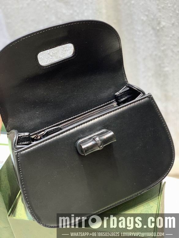 1:1 Replica Gucci Bags WD675797克皮 21X15X7