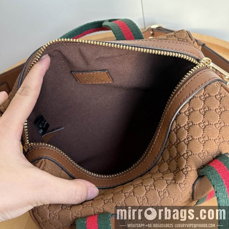 1:1 Replica Gucci Bags 859975 20x13x13cm DF 2色
