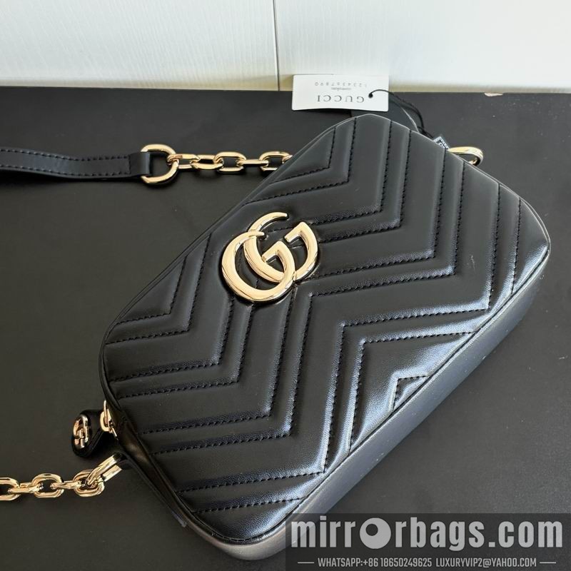 1:1 Replica Gucci Bags 855273 24x15x8cm DF 5色