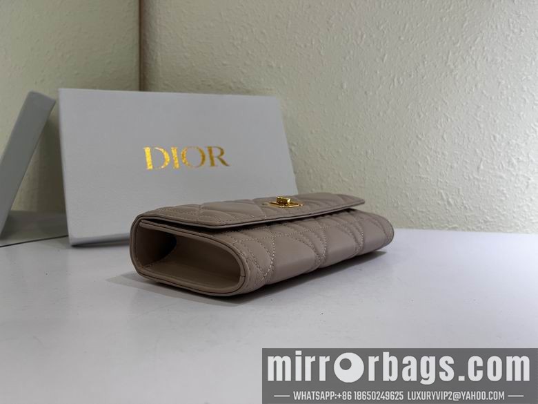 Replica Dior Bags Caro 5221 24X12X4cm YG 3