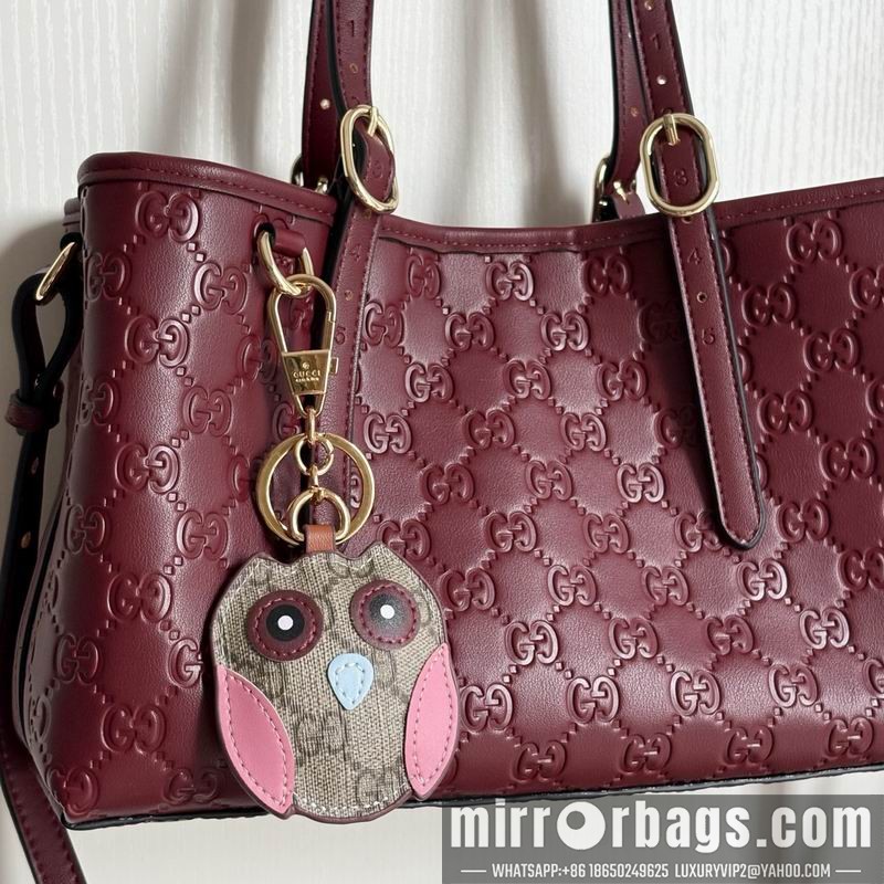 1:1 Replica Gucci Bags 815214 30x18x11cm DF 3色