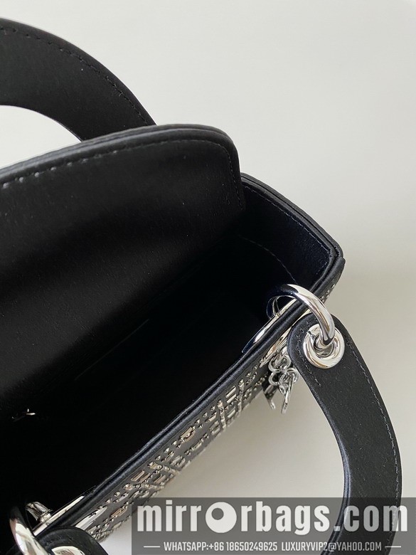 Replica Dior Bags Dior Lady 1004 17x15x7cm yz1