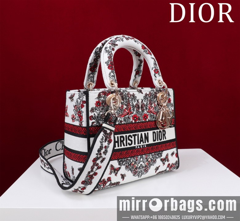 Replica Dior Bags Dior Lady M0565 24x20x11cm yz