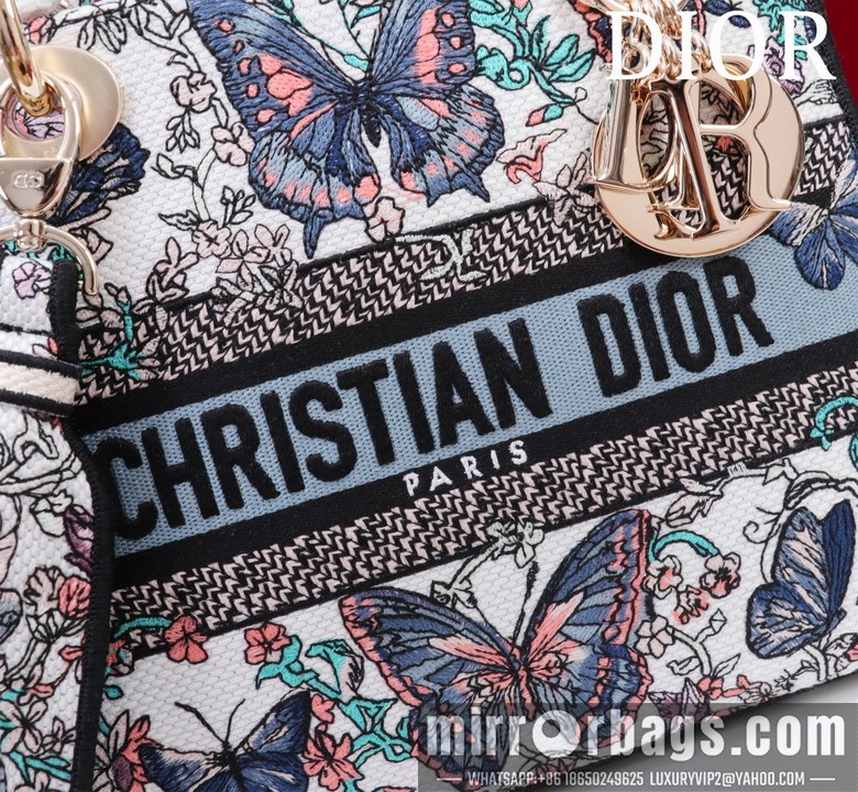 Replica Dior Bags Dior Lady M0565 24x20x11cm yz2