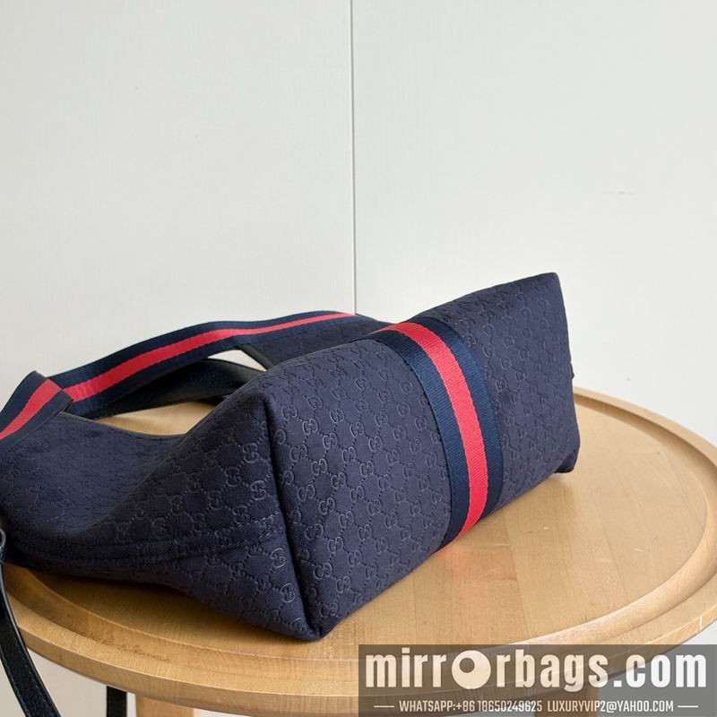 1:1 Replica Gucci Bags 860845磨砂 25x20x15cm DF 3色