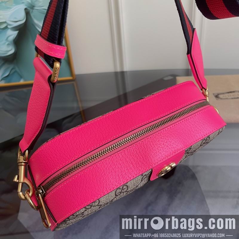 1:1 Replica Gucci Bags 752591 23.9x15.2x6.9cm DF