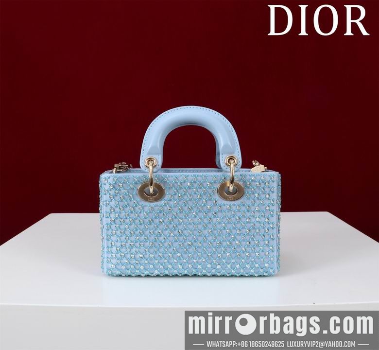 Replica Dior Bags 0542811 16.5X6X10cm BG 2colour