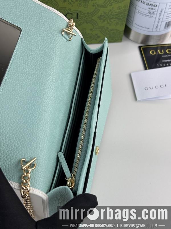 1:1 Replica Gucci Bags 497985 20x12.5x4cm DF 2色