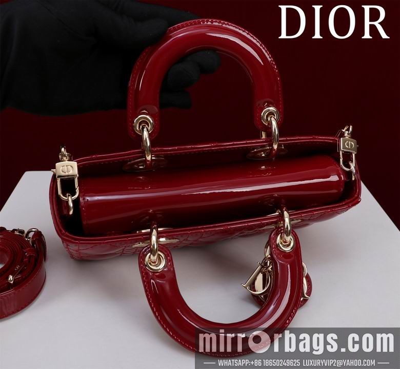 Replica Dior Bags M0541 26X13.5X5cm 21X12X6.5cm 16.5X6X10cm BG 5