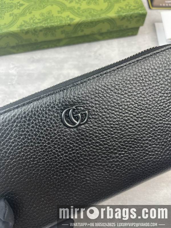 1:1 Replica Gucci Bags 456117 11x7.5x2cm ZC 2色