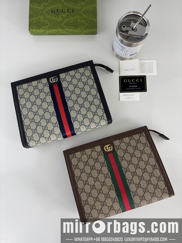 1:1 Replica Gucci Bags 625549 27x21x7cm DF 2色