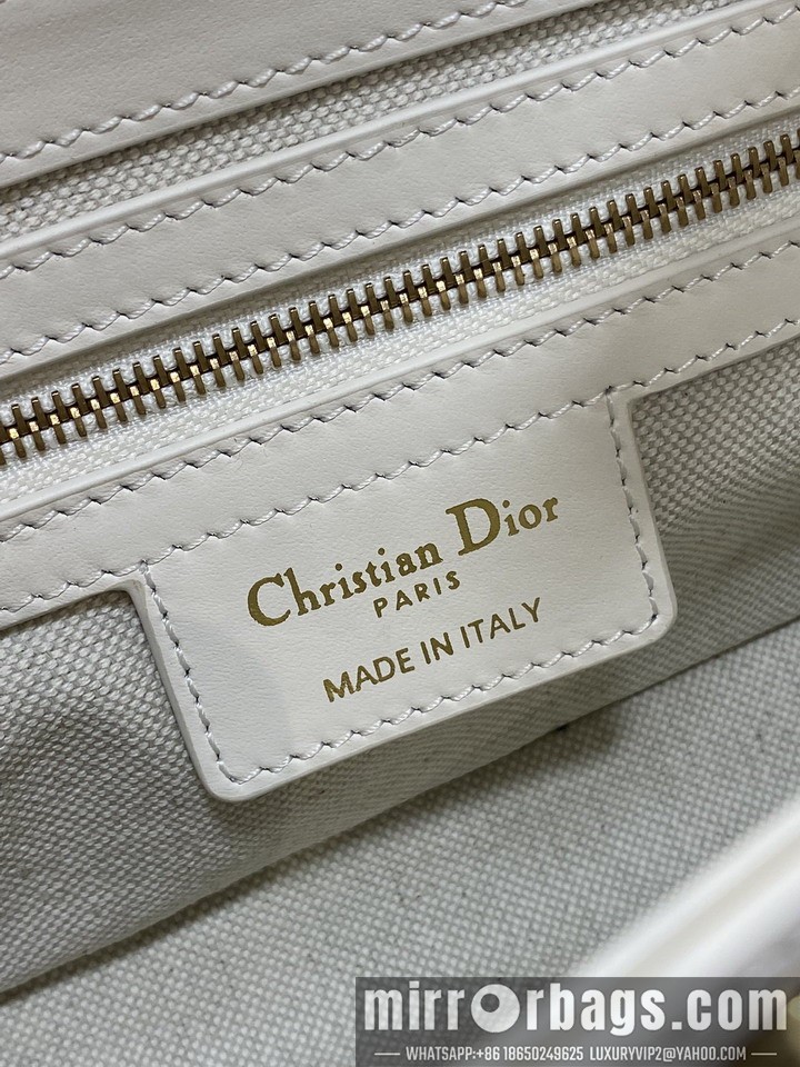 Replica Dior Bags Dior street chic 6602 24x5x12.5cm yz2