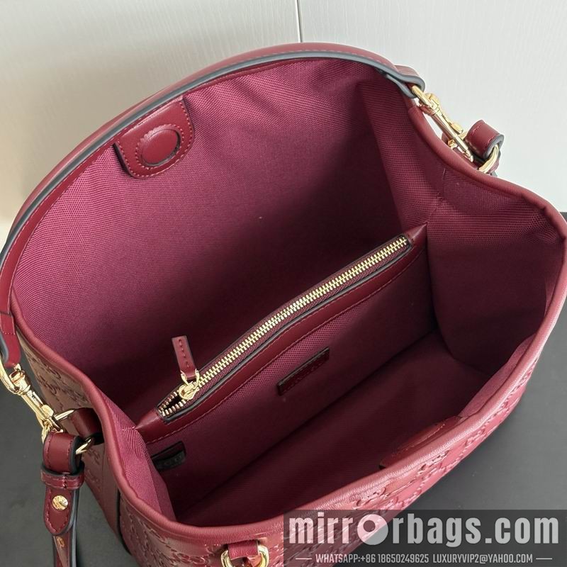 1:1 Replica Gucci Bags 815103 25x25x15.5cm DF 3色