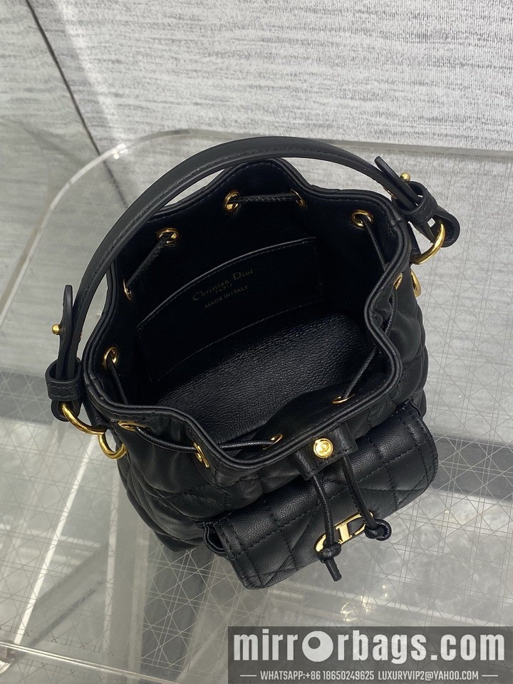 Replica Dior Bags Dior Caro 6606 14x7x15cm yz