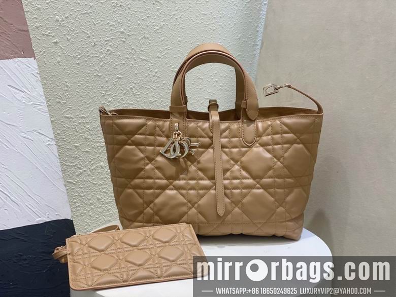 Replica Dior Bags Toujours 2821 28.5X21.5X17cm YG 4colour