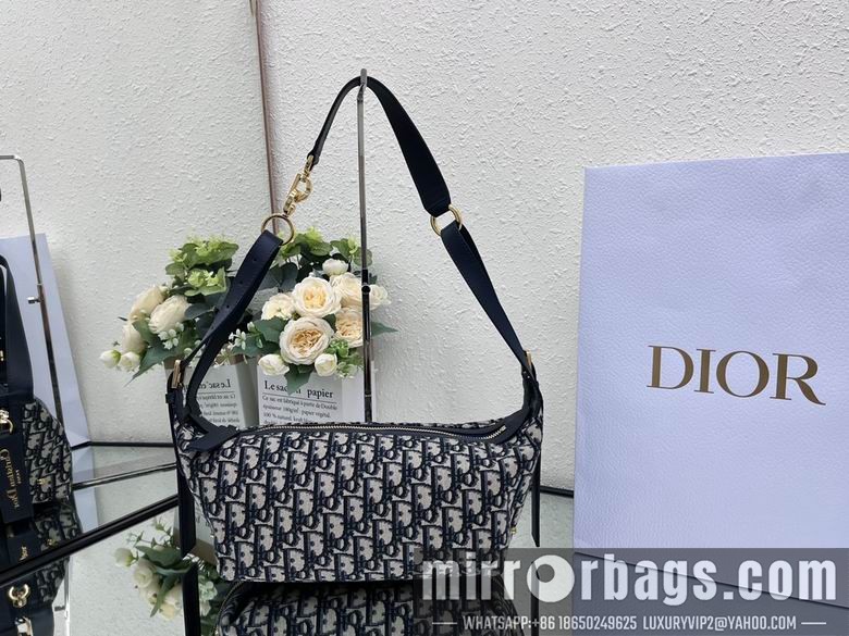 Replica Dior Bags 2416 23X14X16cm YG 3colour