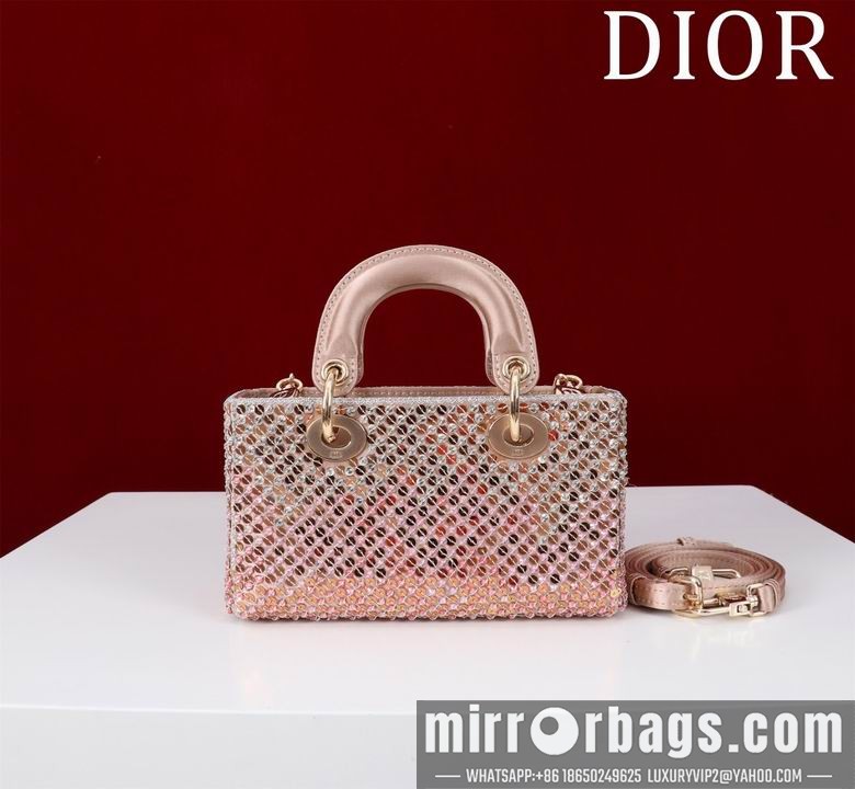 Replica Dior Bags 0542811 16.5X6X10cm BG 2colour