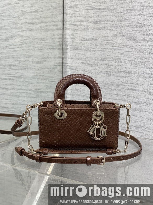 Replica Dior Bags Dior Lady 16.5cm yz1