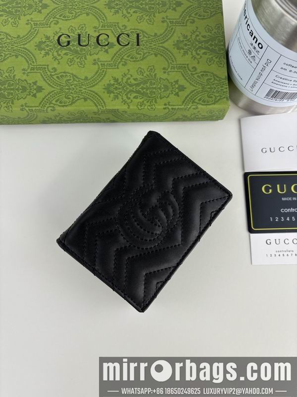 1:1 Replica Gucci Bags 466492 11x8x3cm ZC 2色