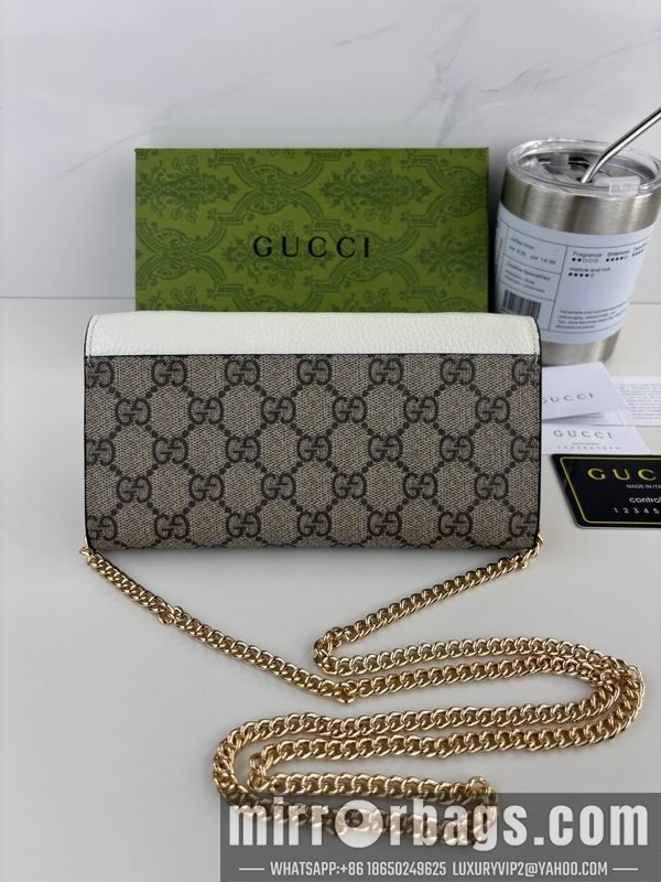 1:1 Replica Gucci Bags 546585 19x10x3.5cm DF 4色