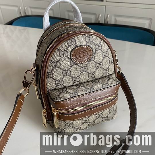 1:1 Replica Gucci Bags 725654 15X19X8cm DF