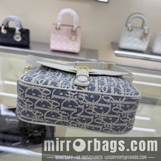 Replica Dior Bags Dior 4600 19.5x11x6.5cm yz